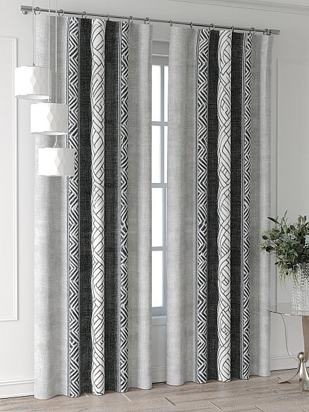 Комплект штор Аулерис - фото 4