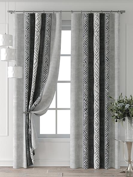 Комплект штор Аулерис - фото 7