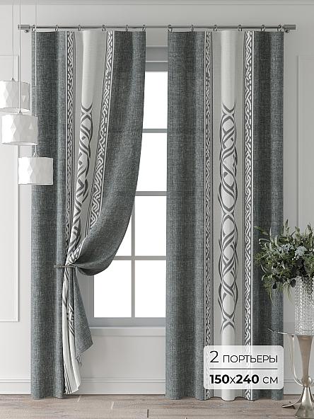 Комплект штор Бланка
