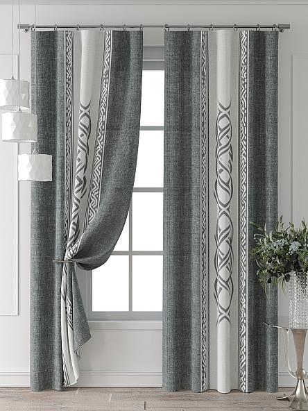 Комплект штор Бланка - фото 7