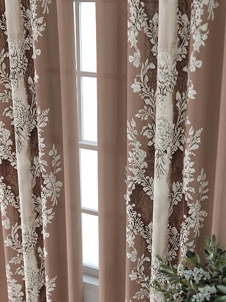 Комплект штор Магнолия - фото 3