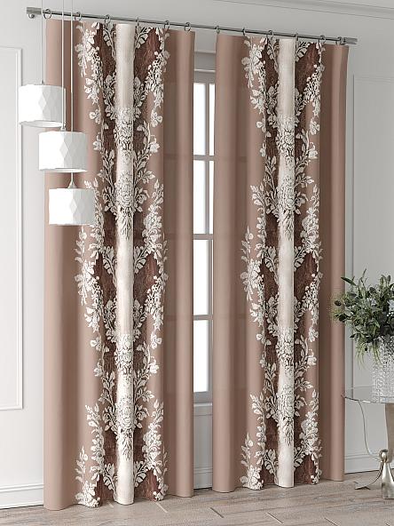 Комплект штор Магнолия - фото 4