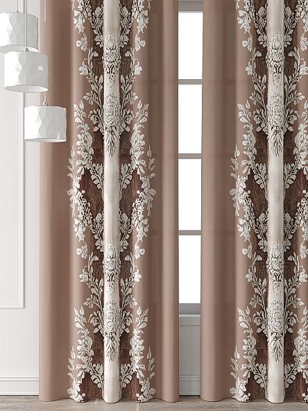 Комплект штор Магнолия - фото 6