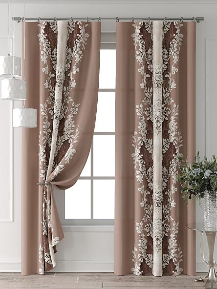 Комплект штор Магнолия - фото 7