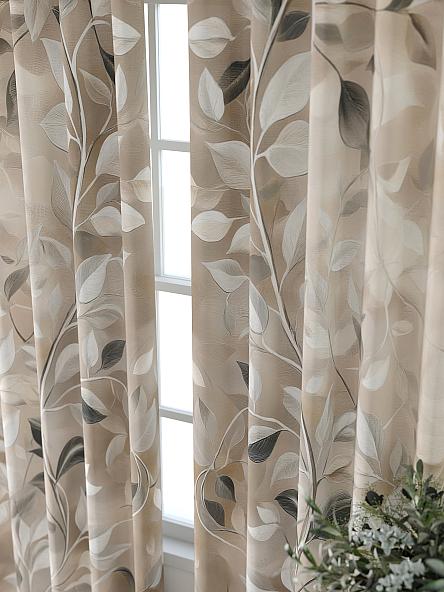 Комплект штор Линда - фото 3