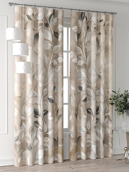 Комплект штор Линда - фото 4