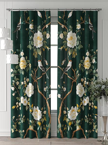 Комплект штор Ивола - фото 2