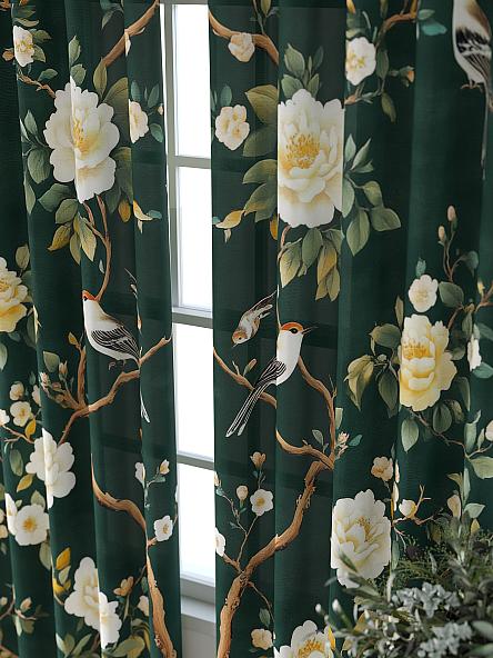 Комплект штор Ивола - фото 3