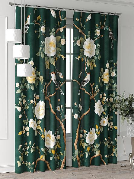 Комплект штор Ивола - фото 4