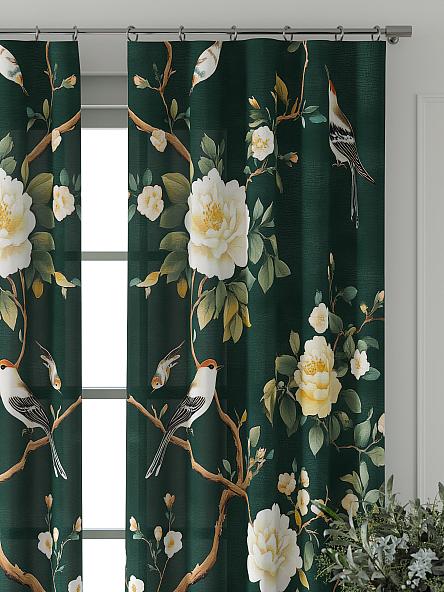 Комплект штор Ивола - фото 5