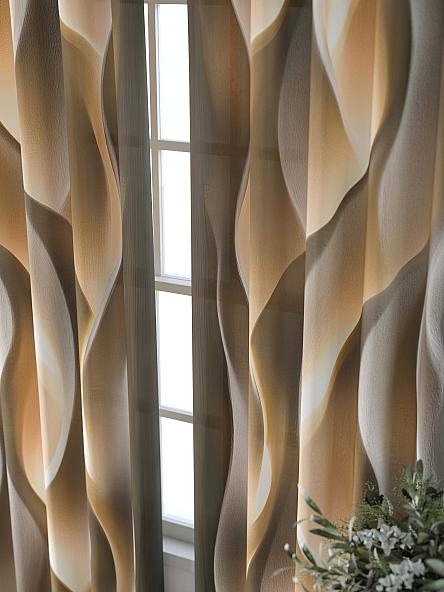 Комплект штор Фирта - фото 3