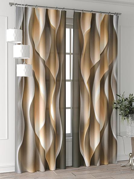 Комплект штор Фирта - фото 4