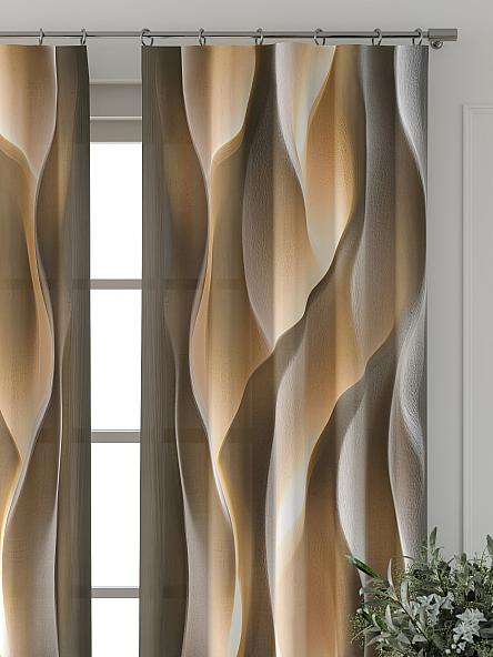 Комплект штор Фирта - фото 5