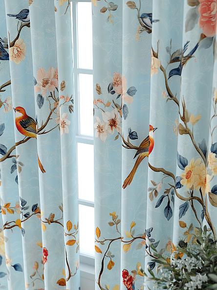 Комплект штор Зелан - фото 3