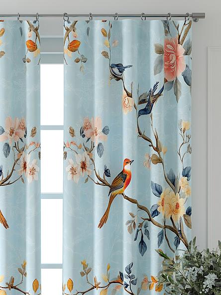 Комплект штор Зелан - фото 5