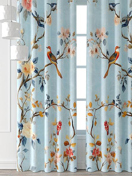 Комплект штор Зелан - фото 6