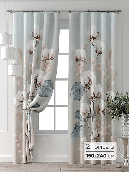 Комплект штор Крила