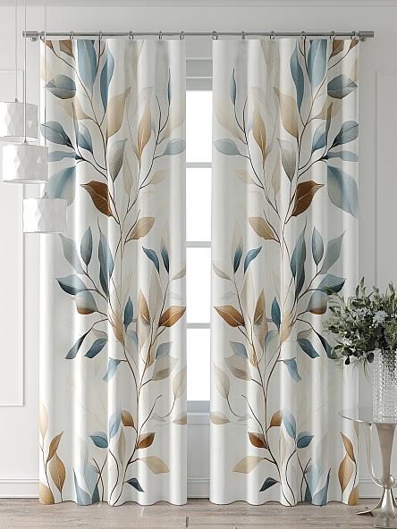 Комплект штор Мелан - фото 2