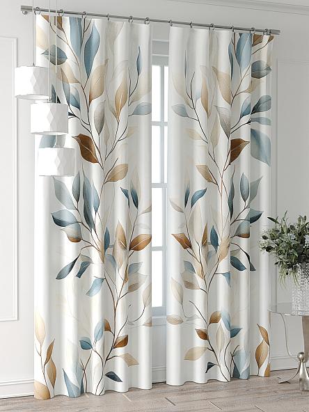 Комплект штор Мелан - фото 4