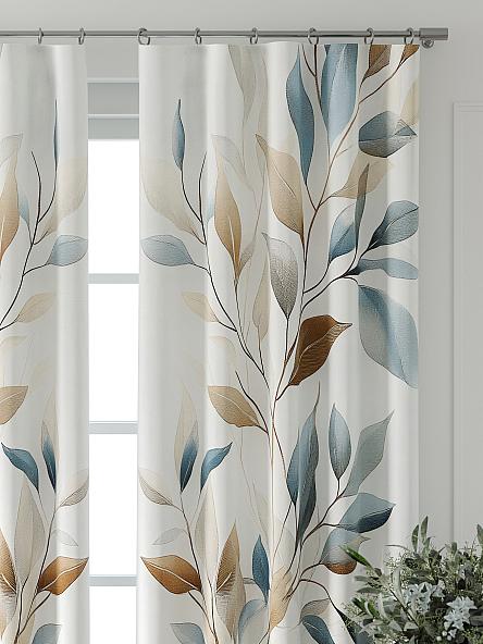 Комплект штор Мелан - фото 5