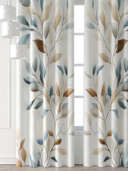 Комплект штор Мелан - фото 6