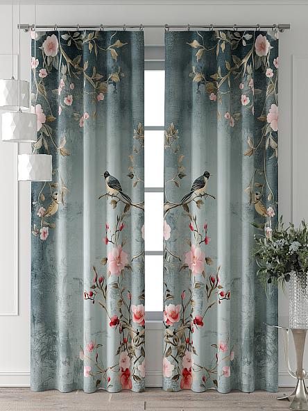 Комплект штор Сорин - фото 2