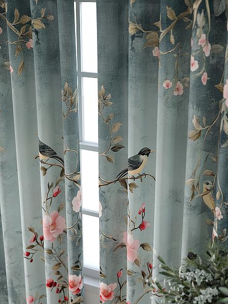 Комплект штор Сорин - фото 3