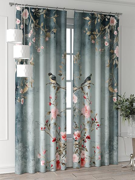 Комплект штор Сорин - фото 4