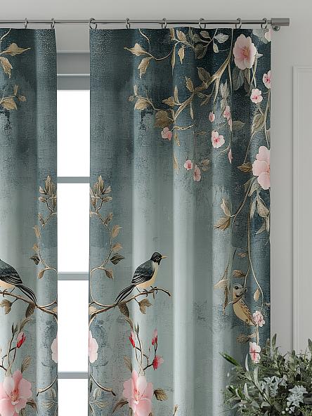 Комплект штор Сорин - фото 5