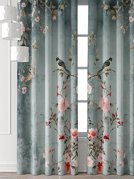 Комплект штор Сорин - фото 6