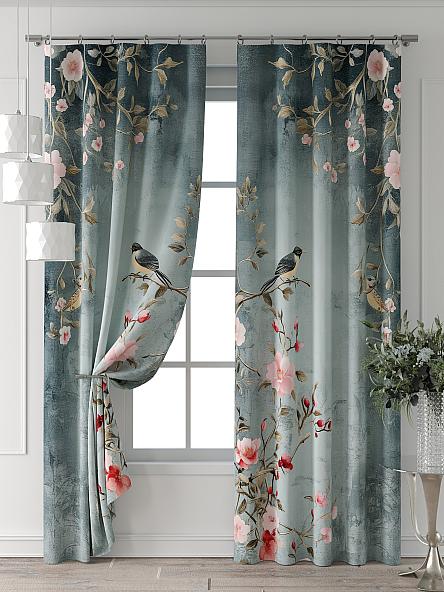 Комплект штор Сорин - фото 7