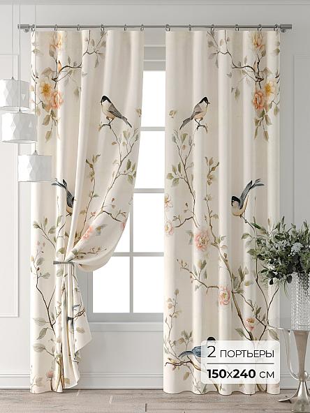 Комплект штор Винта