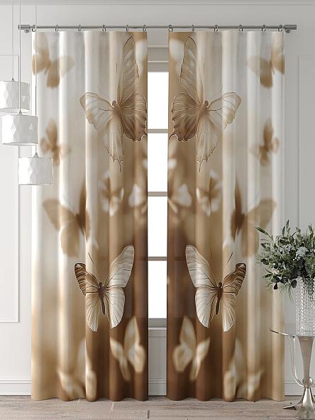 Комплект штор Рифта - фото 2