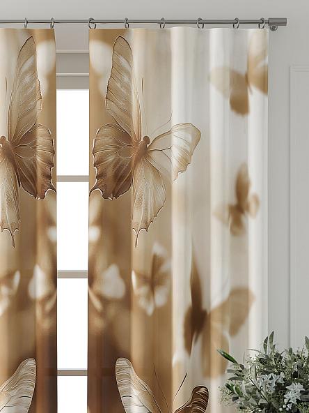 Комплект штор Рифта - фото 5