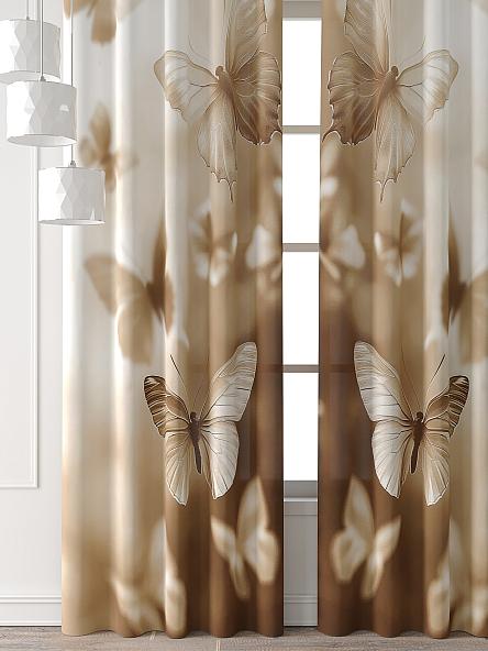 Комплект штор Рифта - фото 6