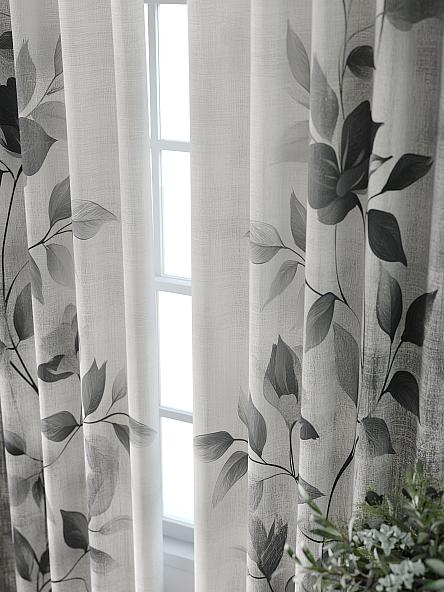 Комплект штор Халис - фото 3