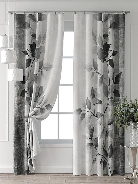 Комплект штор Халис - фото 7