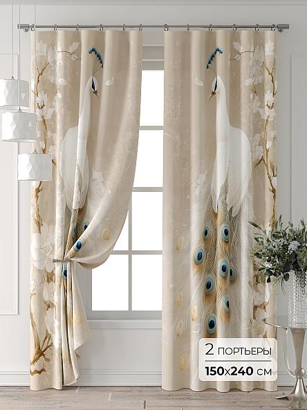 Комплект штор Ультос