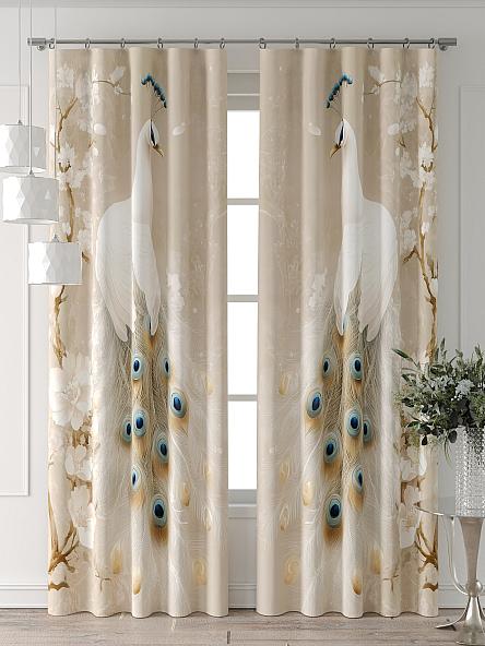 Комплект штор Ультос - фото 2