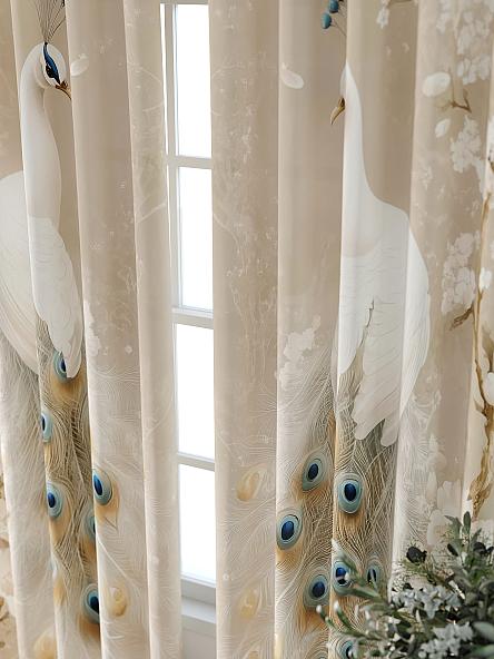 Комплект штор Ультос - фото 3