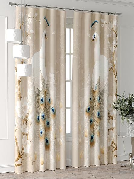 Комплект штор Ультос - фото 4