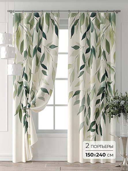 Комплект штор Химра