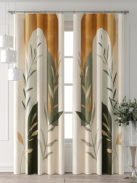 Комплект штор Целин - фото 2