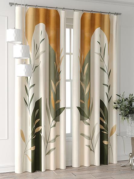 Комплект штор Целин - фото 4