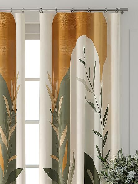 Комплект штор Целин - фото 5