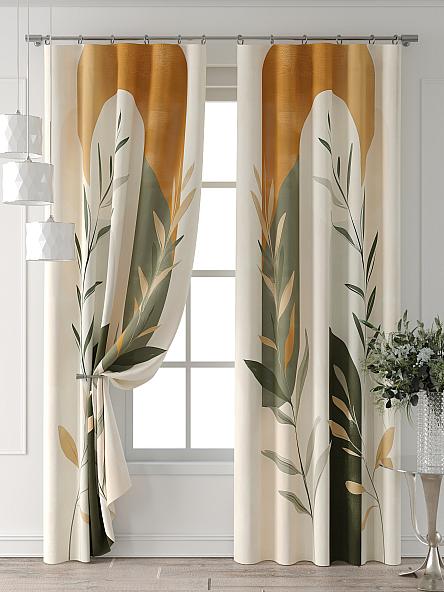 Комплект штор Целин - фото 7