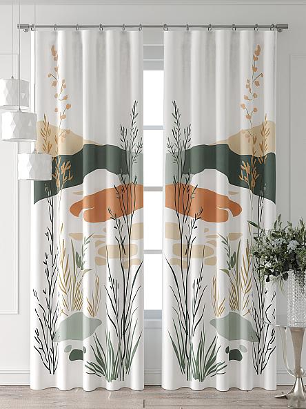 Комплект штор Шарин - фото 2