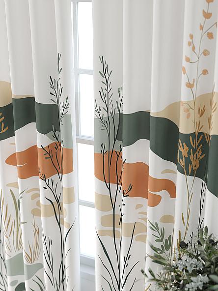 Комплект штор Шарин - фото 3