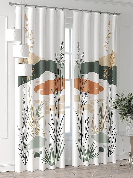 Комплект штор Шарин - фото 4