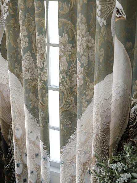 Комплект штор Вилон - фото 3